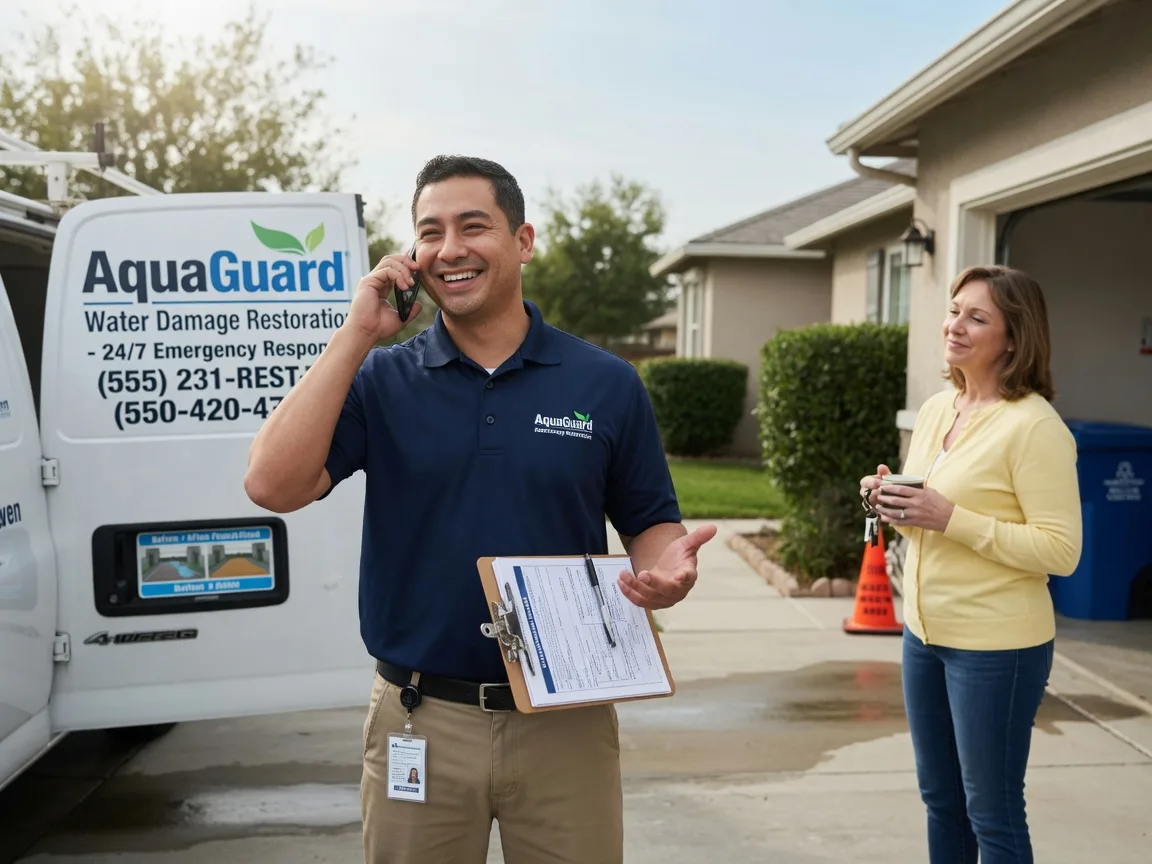 Water Damage Restoration Drayton, ND FAQs